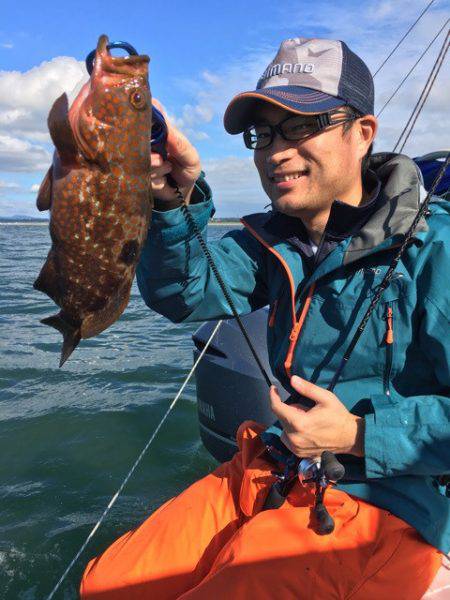 うさぎ丸 釣果