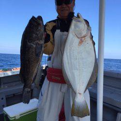 シーランチ 釣果