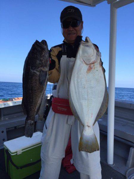 シーランチ 釣果