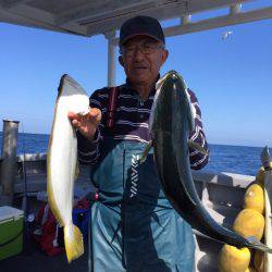 シーランチ 釣果