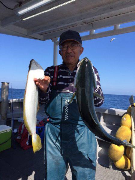 シーランチ 釣果