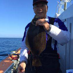 シーランチ 釣果