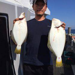 シーランチ 釣果