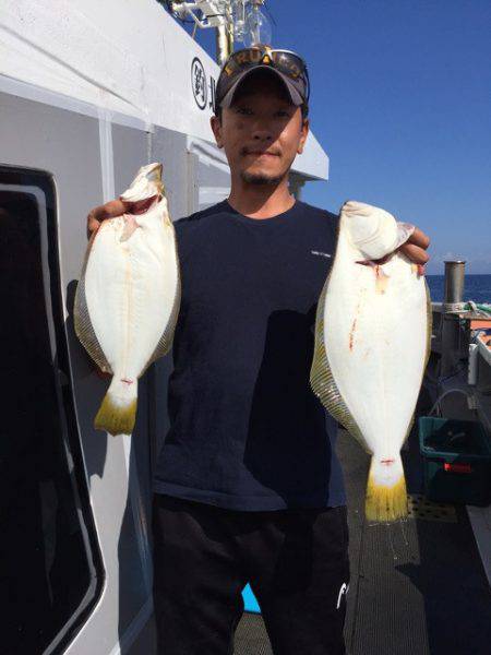 シーランチ 釣果