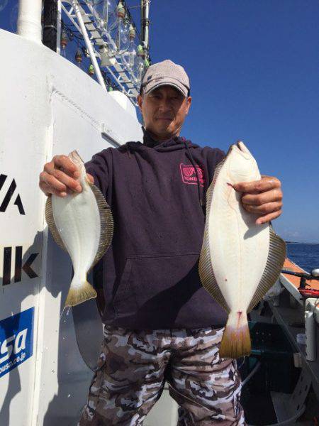 シーランチ 釣果