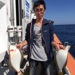 シーランチ 釣果