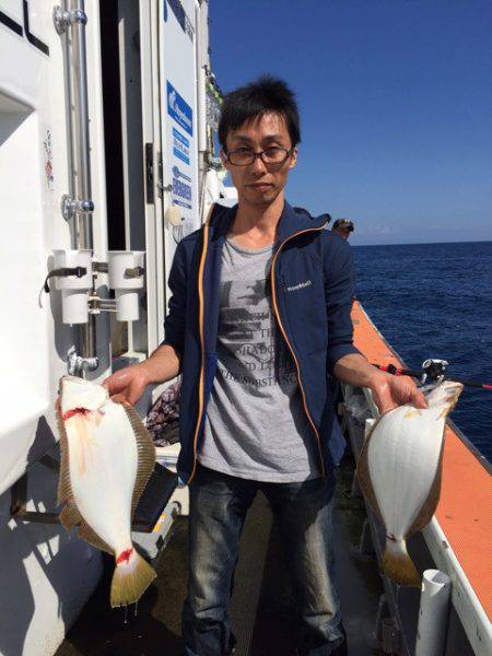 シーランチ 釣果