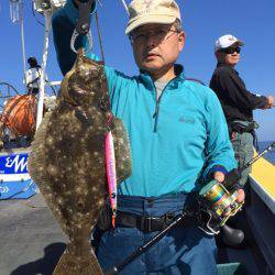 シーランチ 釣果