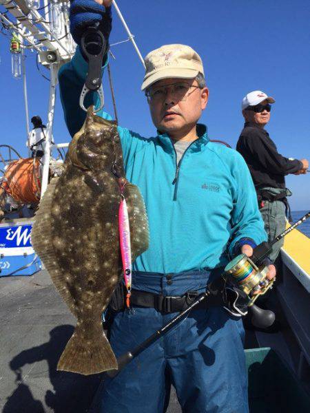 シーランチ 釣果