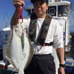 シーランチ 釣果