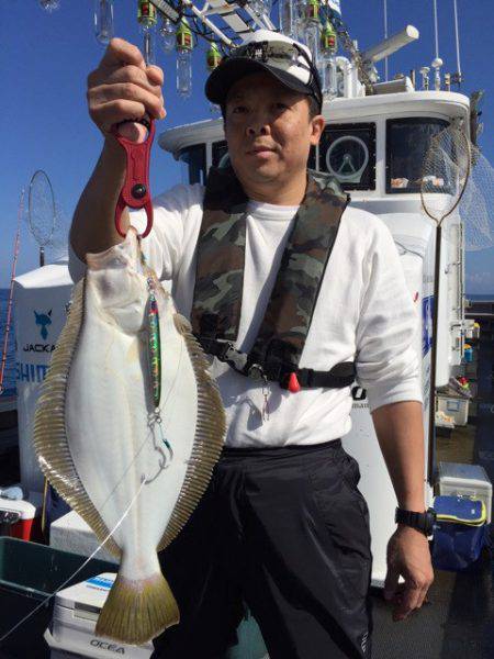 シーランチ 釣果