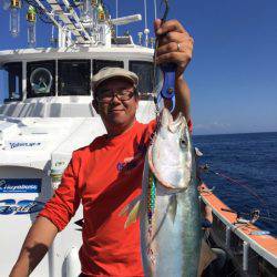 シーランチ 釣果