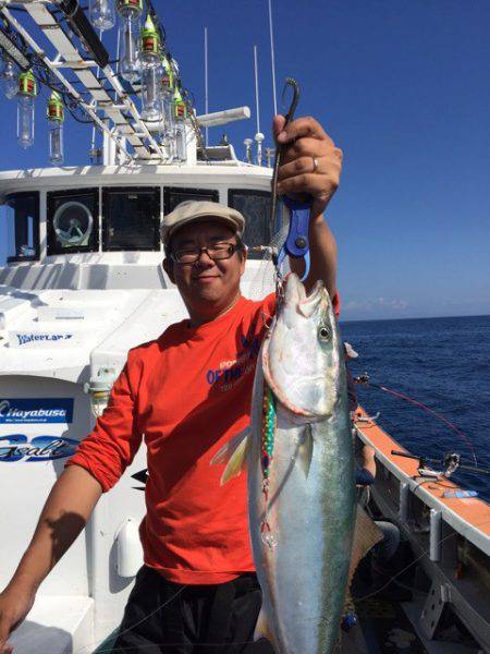 シーランチ 釣果