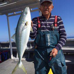 シーランチ 釣果