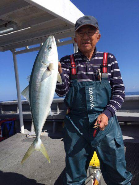 シーランチ 釣果