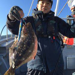 シーランチ 釣果