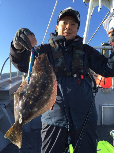 シーランチ 釣果