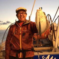 シーランチ 釣果