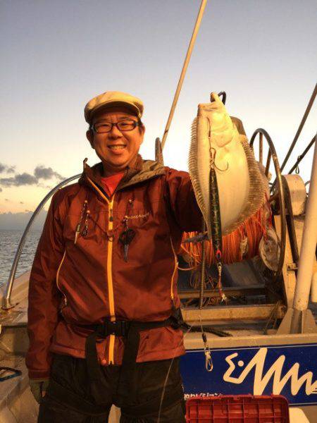 シーランチ 釣果