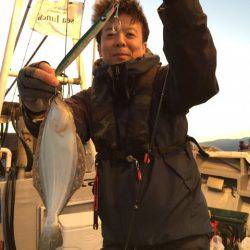 シーランチ 釣果