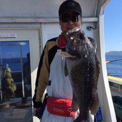 シーランチ 釣果