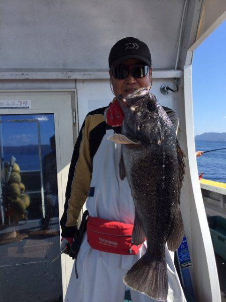 シーランチ 釣果