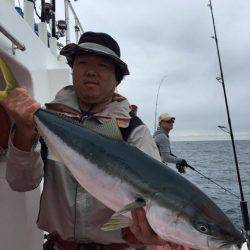 山正丸 釣果