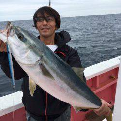山正丸 釣果