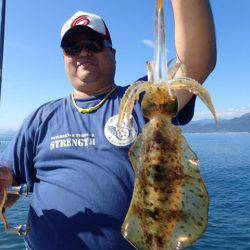 まるいち丸 ZERO-1 釣果