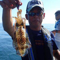 まるいち丸 ZERO-1 釣果