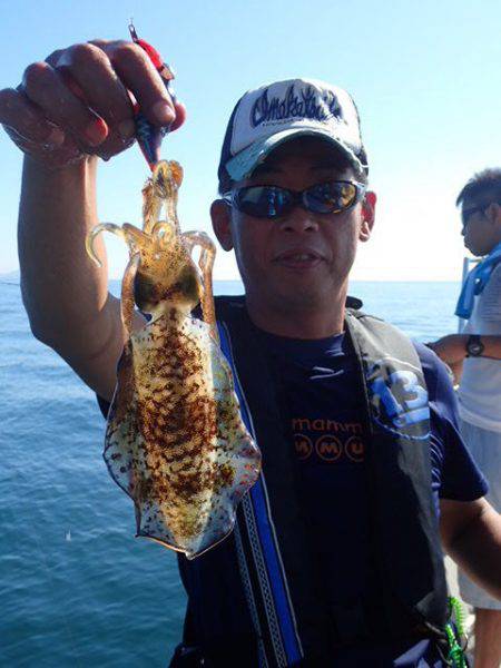 まるいち丸 ZERO-1 釣果