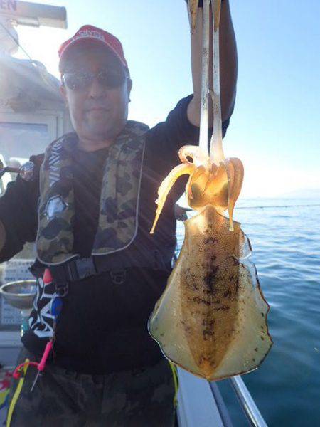 まるいち丸 ZERO-1 釣果