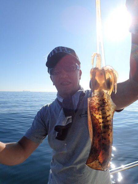 まるいち丸 ZERO-1 釣果