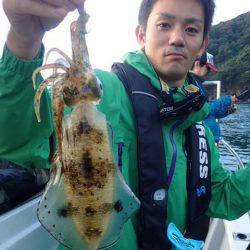 まるいち丸 ZERO-1 釣果