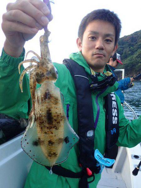 まるいち丸 ZERO-1 釣果