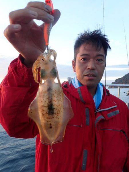 まるいち丸 ZERO-1 釣果