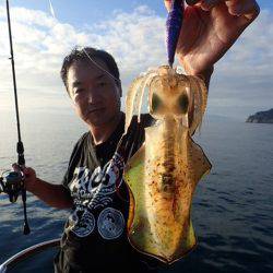 まるいち丸 ZERO-1 釣果