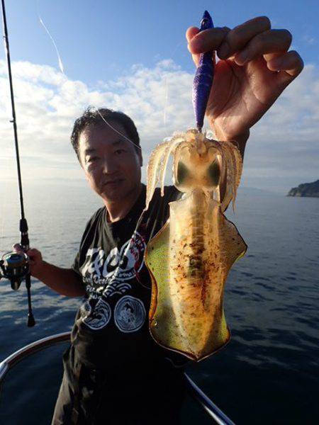 まるいち丸 ZERO-1 釣果