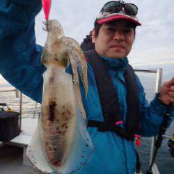 まるいち丸 ZERO-1 釣果