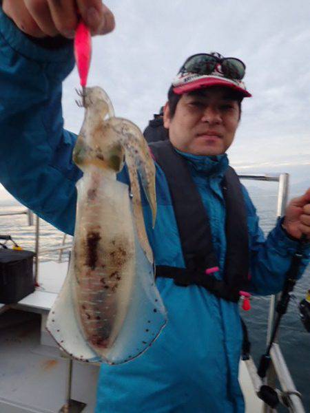 まるいち丸 ZERO-1 釣果