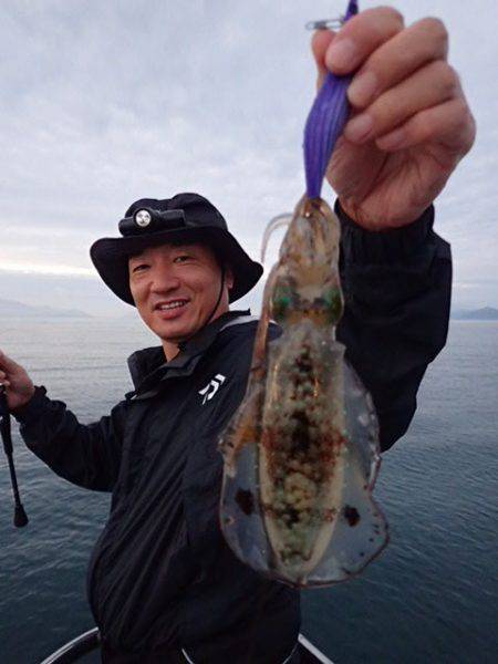 まるいち丸 ZERO-1 釣果