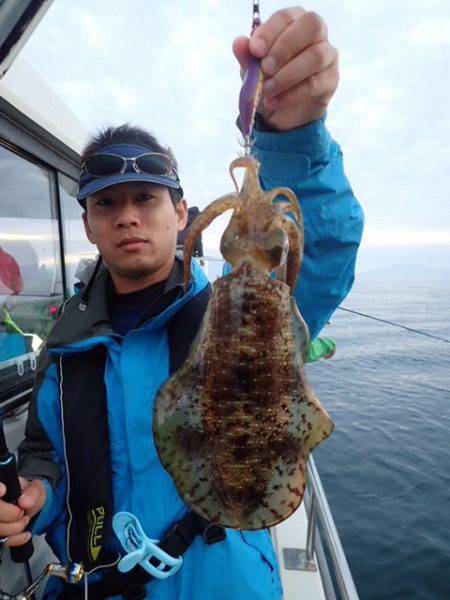 まるいち丸 ZERO-1 釣果