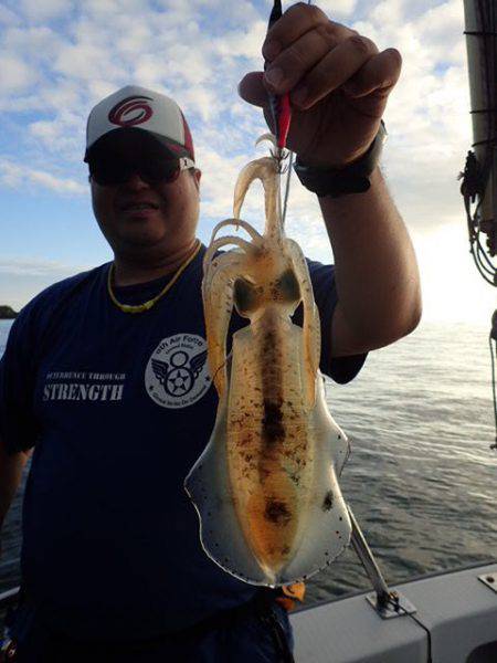 まるいち丸 ZERO-1 釣果