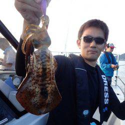 まるいち丸 ZERO-1 釣果