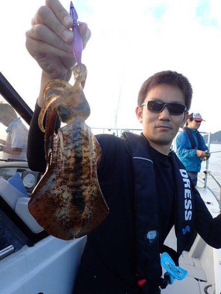 まるいち丸 ZERO-1 釣果