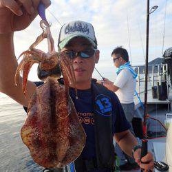 まるいち丸 ZERO-1 釣果