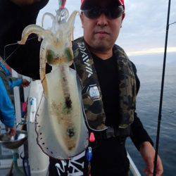 まるいち丸 ZERO-1 釣果