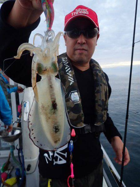 まるいち丸 ZERO-1 釣果