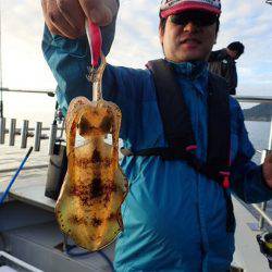 まるいち丸 ZERO-1 釣果