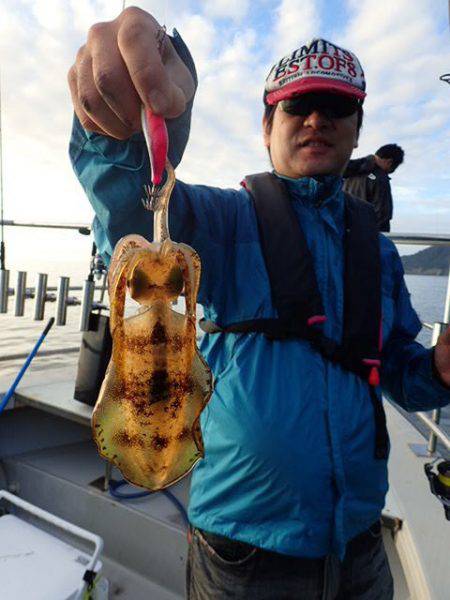 まるいち丸 ZERO-1 釣果